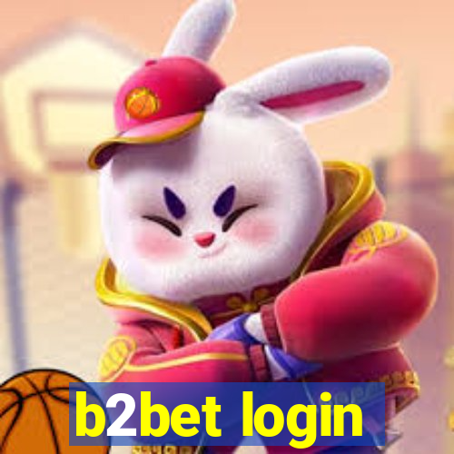 b2bet login